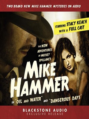 cover image of The New Adventures of Mickey Spillane's Mike Hammer, Volume 1